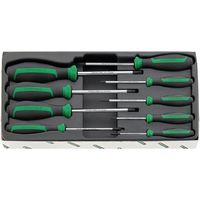スタビレー STAHLWILLE 9点入 ヘクスローブドライバーセット 4694/9 1セット（直送品）