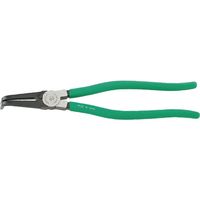 スタビレー STAHLWILLE スナップリングプライヤー サイズJ41 3.2mm ディップコーティング 6544 6 141 1丁（直送品）