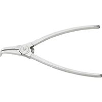 スタビレー STAHLWILLE スナップリングプライヤー サイズA21 1.8mm クロームメッキ 6546 4 121 1丁（直送品）