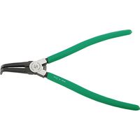 スタビレー STAHLWILLE スナップリングプライヤー サイズA41 3.2mm プラスチックコーティング 6546 6 141 1丁（直送品）