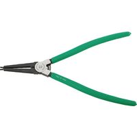 スタビレー STAHLWILLE スナップリングプライヤー サイズA4 3.2mm プラスチックコーティング 6545 6 104 1丁（直送品）