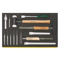 スタビレー STAHLWILLE 工具セット96830223用トレイ 61012750 1個（直送品）