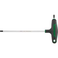 スタビレー STAHLWILLE Tハンドル六角ドライバー 10.0mm 軸長200mm 10768ー3Kー10 1本（直送品）