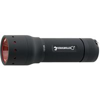 スタビレー STAHLWILLE LEDライト320ルーメン 連続点灯50時間 ブラック 13128 1個（直送品）