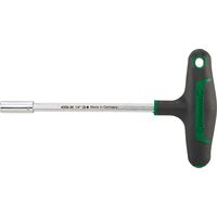 スタビレー STAHLWILLE 1/4DRビット用 T型ドライバーハンドル 軸長165mm 4009 1個（直送品）