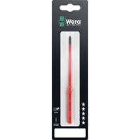 Wera Werk ベラ 先端先細 絶縁プラスドライバービット #1 全長157mm 006559 1本（直送品）