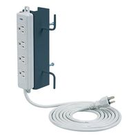 サカエ 作業台用オプションコードボックス CB-1D 1台（直送品）