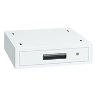 サカエ 作業台用オプションキャビネット NKL-11WB 1台（直送品）