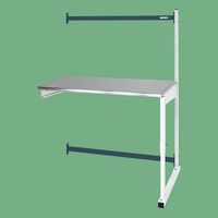 サカエ カスタマイズ作業台ワーテック WTC-1275SU4RWD 1台（直送品）