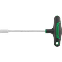 スタビレー STAHLWILLE T型ハンドルナットドライバー 6mm 全長224mm 12507ー2Kー6 1本（直送品）