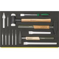 STAHLWILLE 11点入 TCS用 打撃ツール 木工セット TCS102ー108/10959ETC 96830223 1セット（直送品）