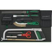 スタビレー STAHLWILLE 21点入 TCS用 ツールセット TCS8 821/21 1セット（直送品）