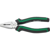 スタビレー STAHLWILLE ペンチ 2コンポーネントハンドル 全長160mm 6700 1 160 1丁（直送品）