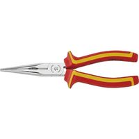 スタビレー STAHLWILLE 絶遠ラジオペンチ 全長200mm 6730 4 200VDE 1丁（直送品）