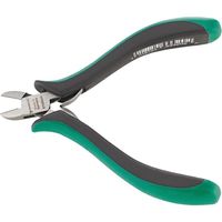 スタビレー STAHLWILLE ミニサイドカッター マルチコンポーネントハンドル ヘッド9mm×7mm 6708 1本（直送品）