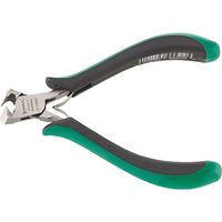 スタビレー STAHLWILLE ニッパー マルチコンポーネントハンドル ヘッド12mm×8mm 6710 1本（直送品）