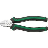 スタビレー STAHLWILLE 斜ニッパー 2コンポーネントハンドル 全長160mm 6720 1 160 1丁（直送品）