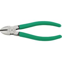 スタビレー STAHLWILLE 斜ニッパー プラスチックコーティング 全長140mm 6720 3 140 1丁（直送品）