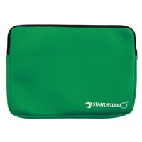 STAHLWILLE スタビレー 【グッズ】15.6インチ ノートパソコンケース グリーン W350×D270mm 9197ー0151JP（直送品）