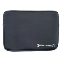 STAHLWILLE スタビレー 【グッズ】15.6インチ ノートパソコンケース ブラック W350×D270mm 9197ー0150JP（直送品）