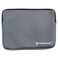 STAHLWILLE スタビレー 【グッズ】15.6インチ ノートパソコンケース グレー W350×D270mm 9197ー0152JP（直送品）