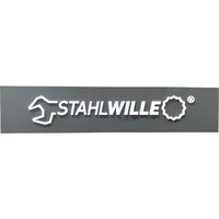 喜一工具 STAHLWILLE スタビレー 【グッズ】スタビレーエンブレム 146×30mm 9197ー0141JP 1個（直送品）