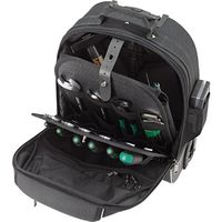 スタビレー STAHLWILLE 105点入 工具セット バックパックトロリー 13215/105 1セット（直送品）