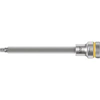 Wera Werk ベラ 3/8DR インチサイズ ヘックスビットソケット ZYKLOP 5/32 全長107mm 003084 1個（直送品）