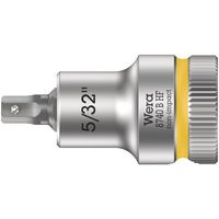 Wera Werk ベラ 3/8DR インチサイズ ヘックスビットソケット ZYKLOP 5/32 全長35mm 003083 1個（直送品）