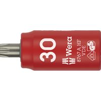 Wera Werk ベラ 1/4DR 絶縁トルクスビットソケット T30 全長36mm 005925 1個（直送品）