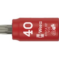 Wera Werk ベラ 1/4DR 絶縁トルクスビットソケット T40 全長36mm 005926 1個（直送品）