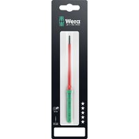 Wera Werk ベラ 絶縁トルクスドライバービット T×10 全長157mm 006570 1本（直送品）