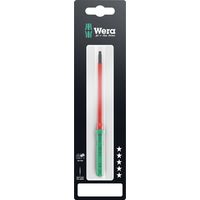 Wera Werk ベラ 絶縁トルクスドライバービット T20× 全長157mm 006572 1本（直送品）