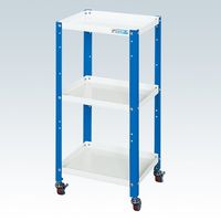 サカエ スペシャルワゴン軽量タイプ SR-43813NUWB 1台（直送品）