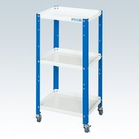 サカエ スペシャルワゴン軽量タイプ SR-43813EWB 1台（直送品）