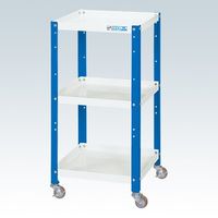 サカエ スペシャルワゴン軽量タイプ SR-40813NUWB 1台（直送品）