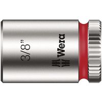 Wera Werk ベラ 1/4DR インチサイズ ヘックスソケット ZYKLOP 3/8 全長23mm 003520 1個（直送品）