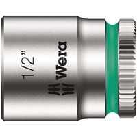 Wera Werk ベラ 1/4DR インチサイズ ヘックスソケット ZYKLOP 1/2 全長23mm 003522 1個（直送品）