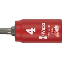 Wera Werk ベラ 1/4DR 絶縁ヘックスビットソケット 4mm 全長45mm 005901 1個（直送品）
