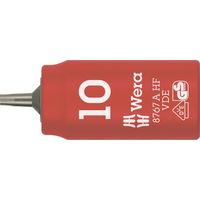 Wera Werk ベラ 1/4DR 絶縁トルクスビットソケット T10 全長36mm 005920 1個（直送品）