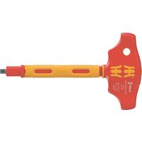 Wera Werk ベラ 1/4DR 絶縁 T型 ラチェットハンドル 005121 1本（直送品）
