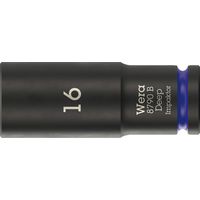 Wera Werk ベラ 3/8DR ディープインパクトソケット ZYKLOP 16mm 005557 1個（直送品）