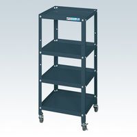 サカエ スペシャルワゴン軽量タイプ SR-75814ED 1台（直送品）