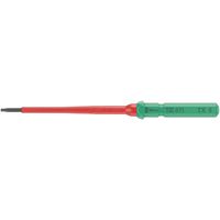 Wera Werk ベラ 絶縁トルクスドライバービット T×8 全長157mm 006532 1本（直送品）