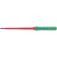 Wera Werk ベラ 絶縁トルクスドライバービット T×9 全長157mm 006533 1本（直送品）