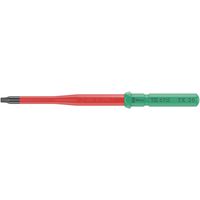 Wera Werk ベラ 先細先細 絶縁トルクスドライバービット T×25 全長157mm 006542 1本（直送品）
