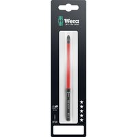 Wera Werk ベラ 先端先細 絶縁ポジドライバービット PZ2 全長157mm 006567 1本（直送品）