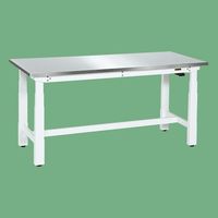 サカエ 電動昇降作業台(重量タイプ) DKN-189SUW 1台（直送品）