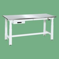 サカエ 電動昇降作業台(重量タイプ) DKN-187ASUW 1台（直送品）