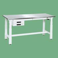 サカエ 電動昇降作業台(重量タイプ) DKN-157BSUW 1台（直送品）